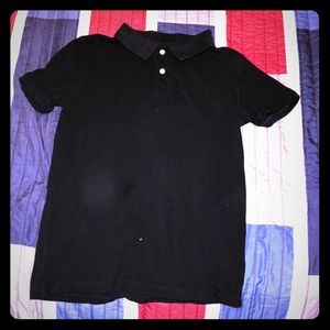 OLD NAVY Casual Button Tee